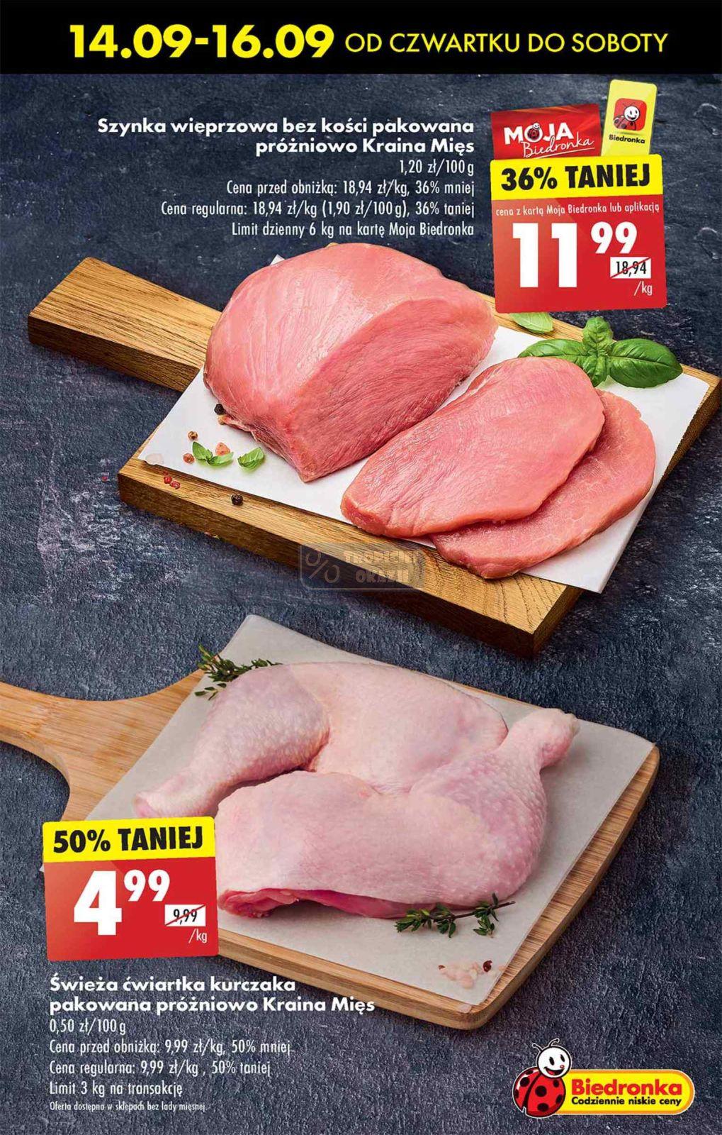 Gazetka promocyjna Biedronka str. 25