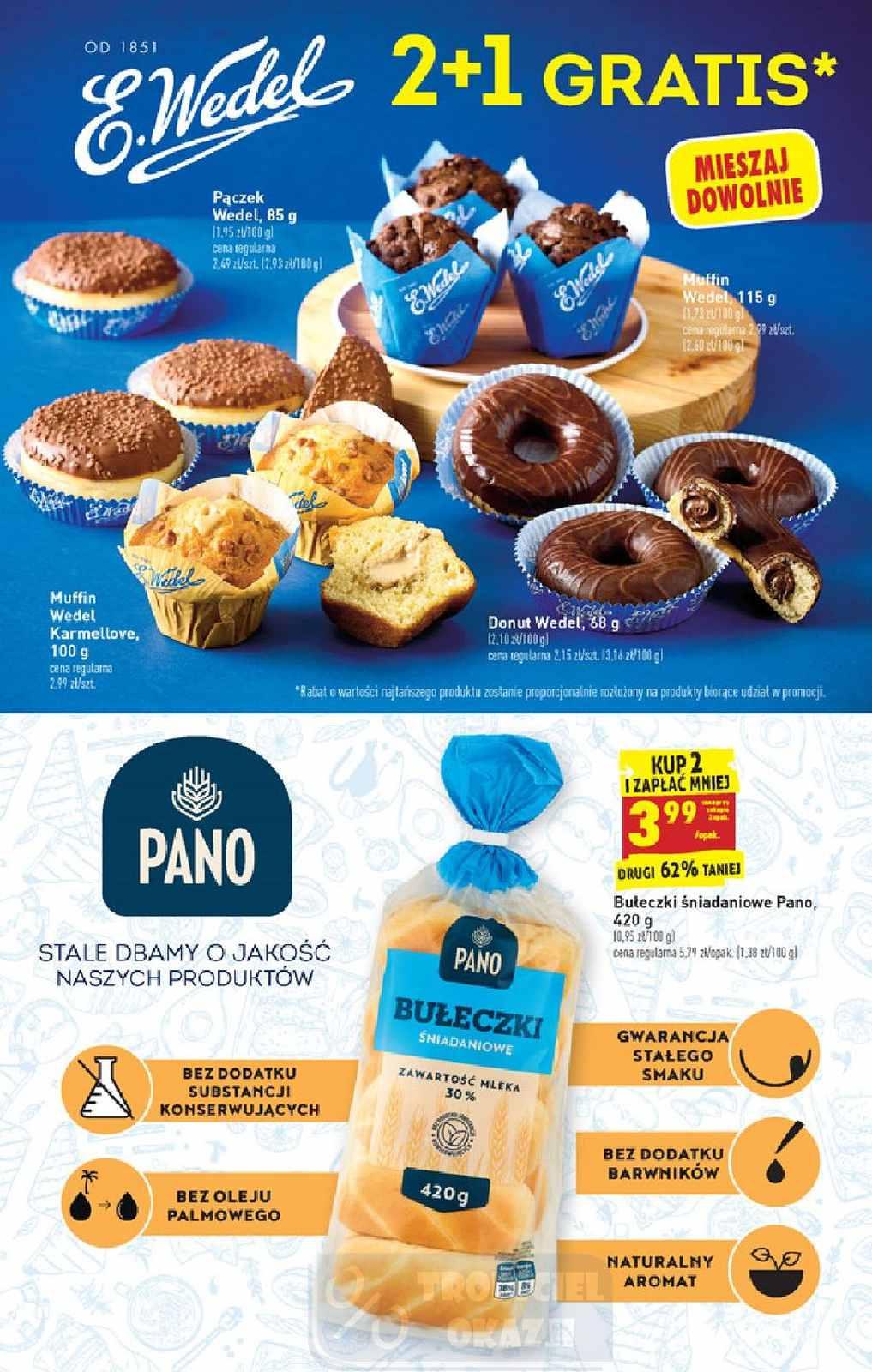 Gazetka promocyjna Biedronka str. 17