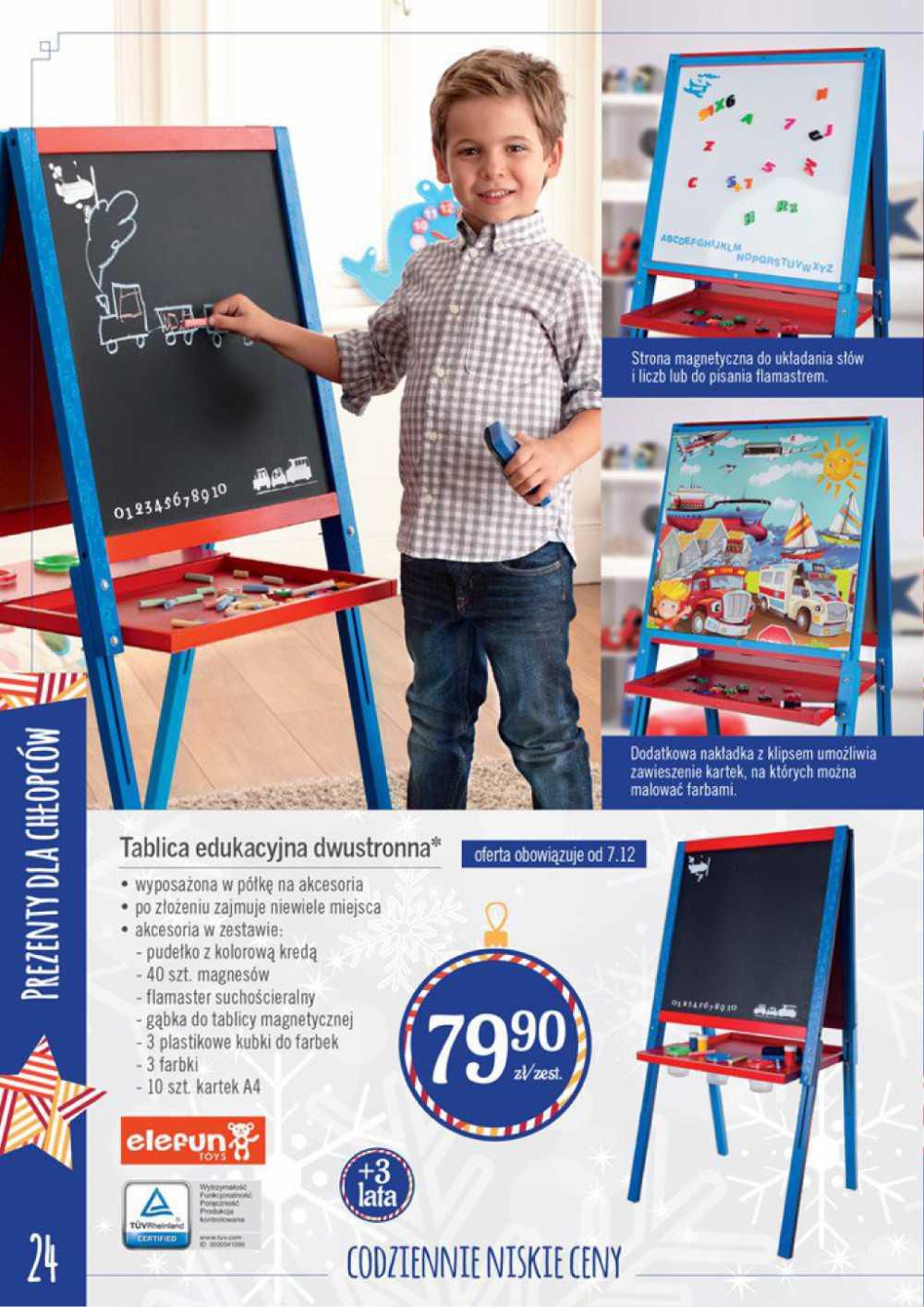 Gazetka promocyjna Biedronka str. 23