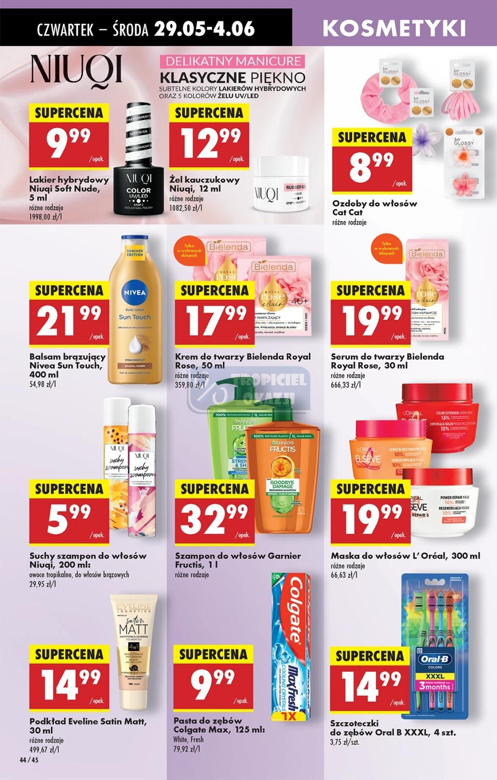 Gazetka promocyjna Biedronka str. 52