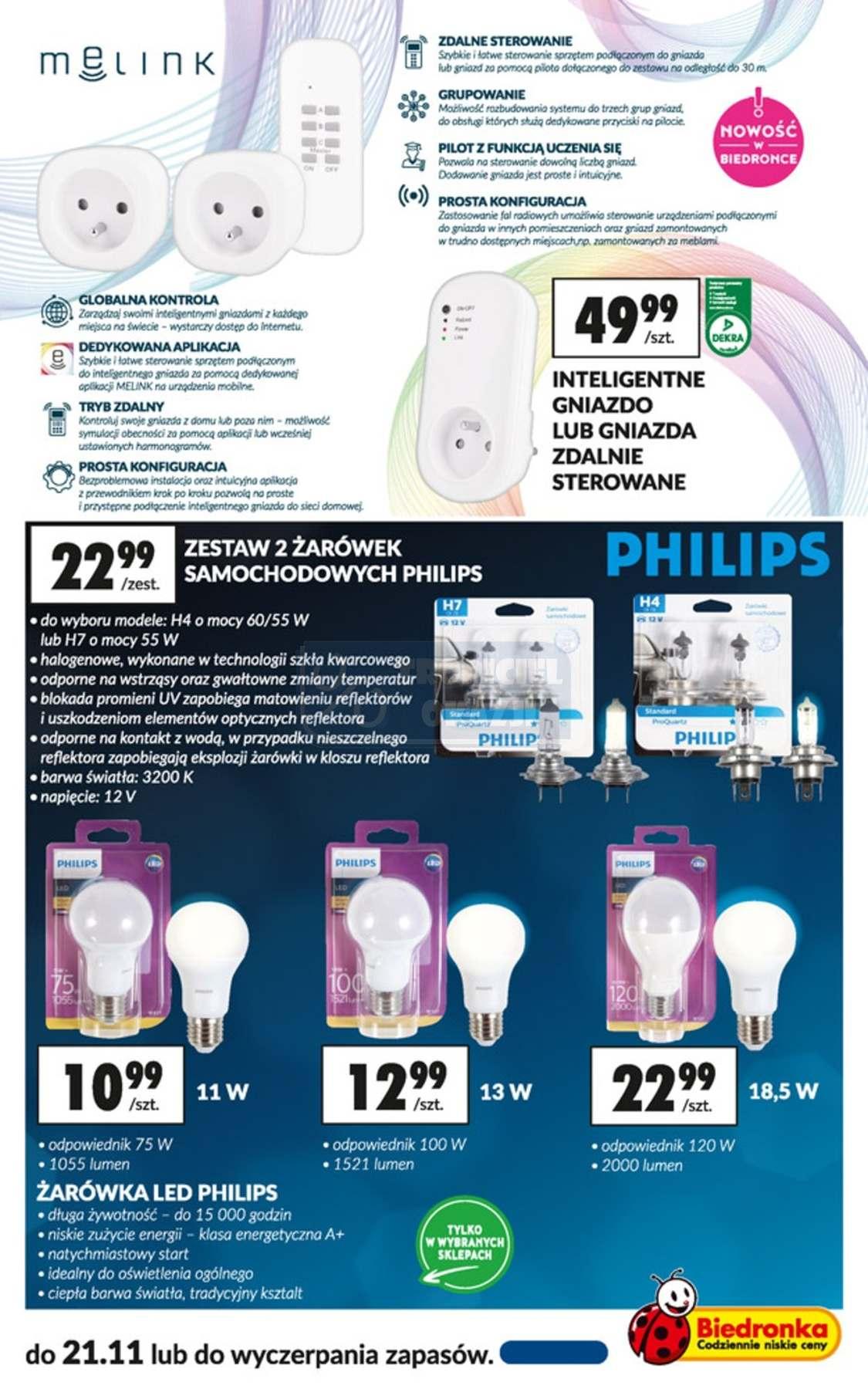 Gazetka promocyjna Biedronka str. 29