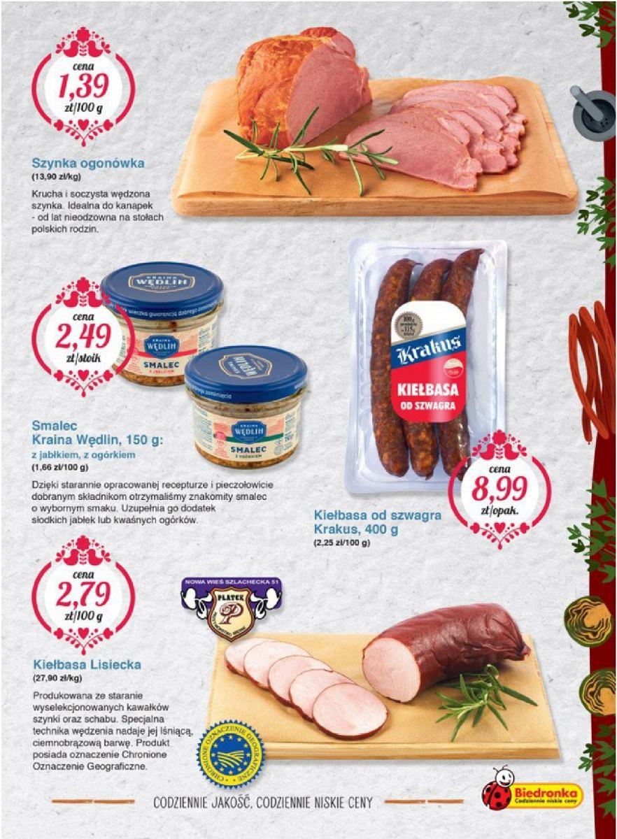 Gazetka promocyjna Biedronka str. 33