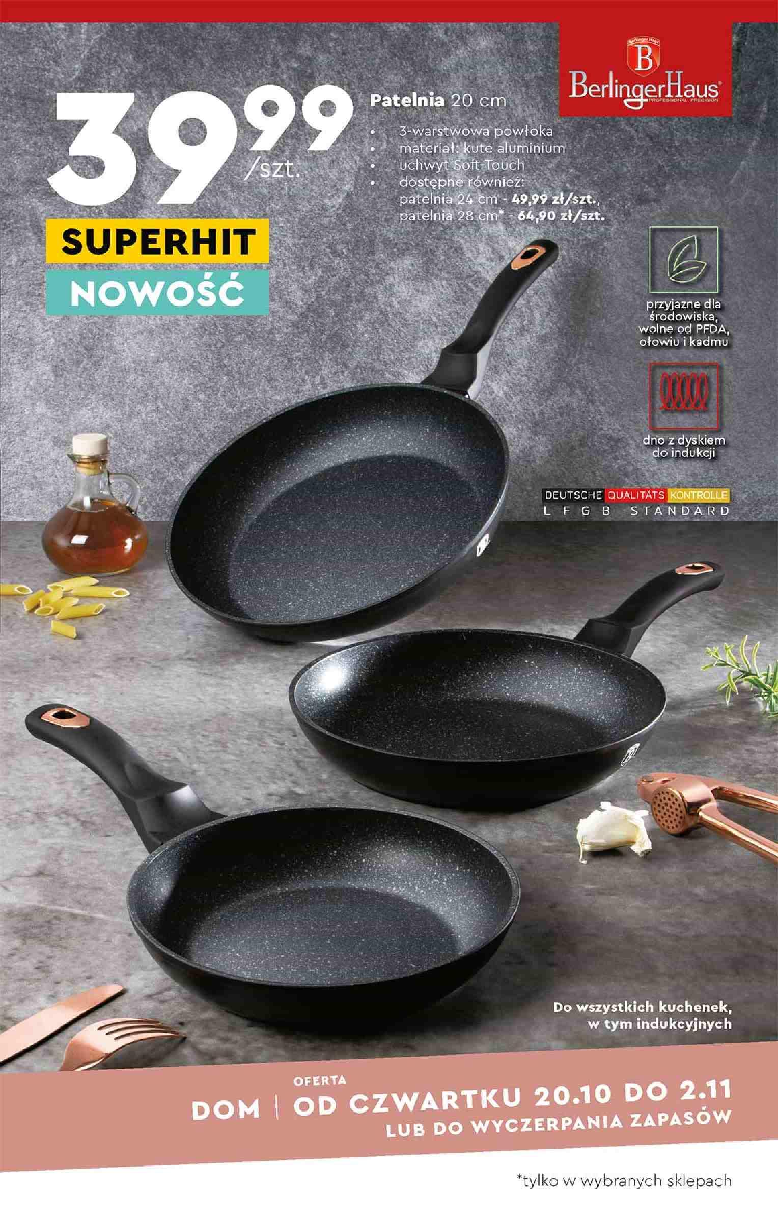 Gazetka promocyjna Biedronka str. 23