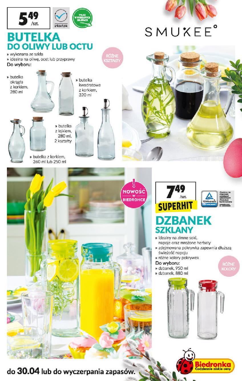 Gazetka promocyjna Biedronka str. 19