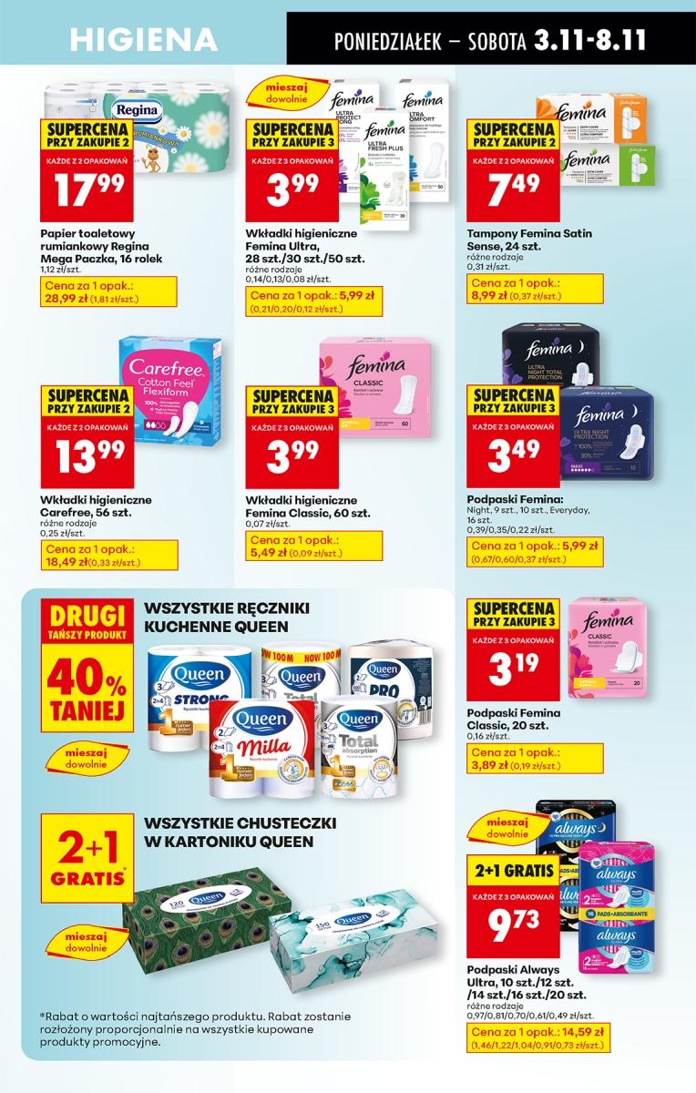 Gazetka promocyjna Biedronka str. 56