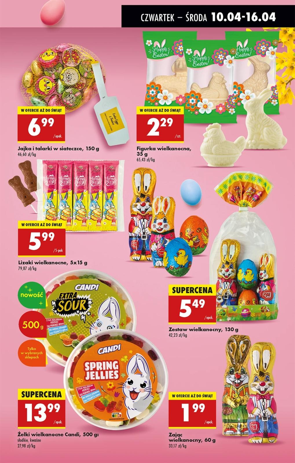 Gazetka promocyjna Biedronka str. 33