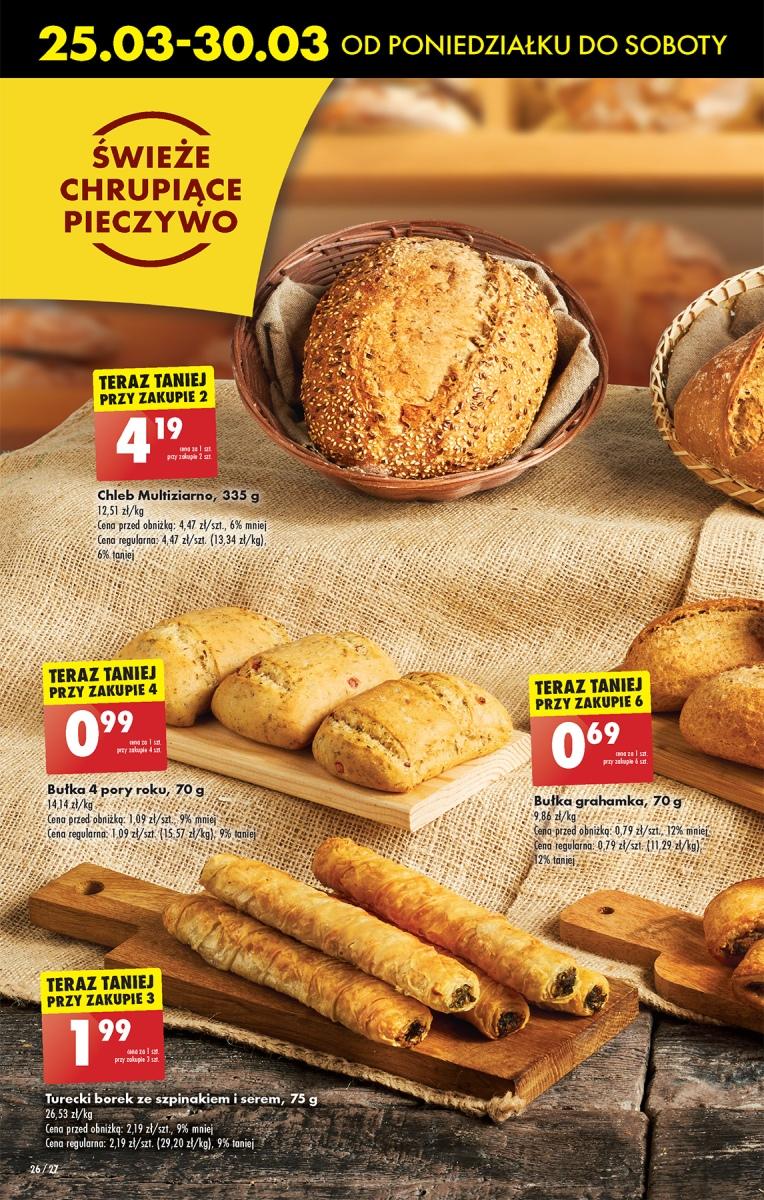 Gazetka promocyjna Biedronka str. 26