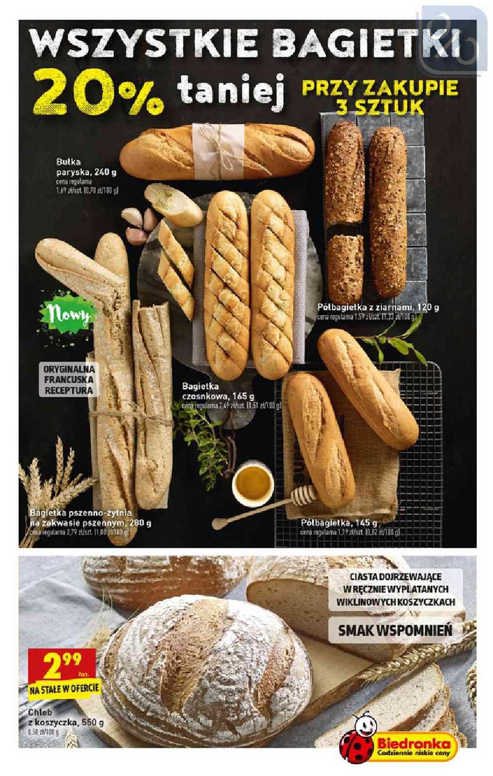 Gazetka promocyjna Biedronka str. 49