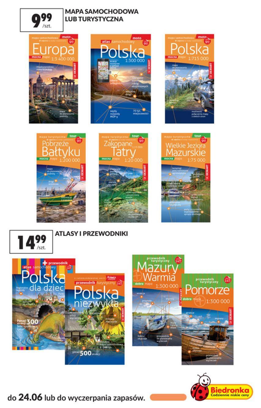 Gazetka promocyjna Biedronka str. 19