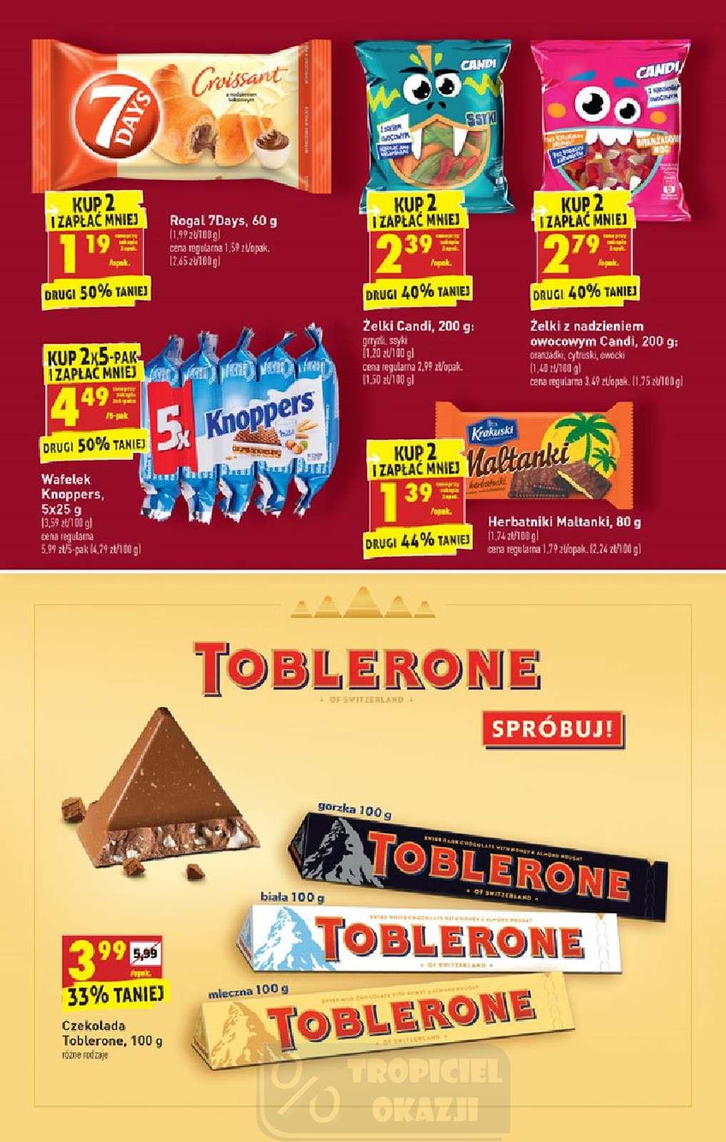 Gazetka promocyjna Biedronka str. 29