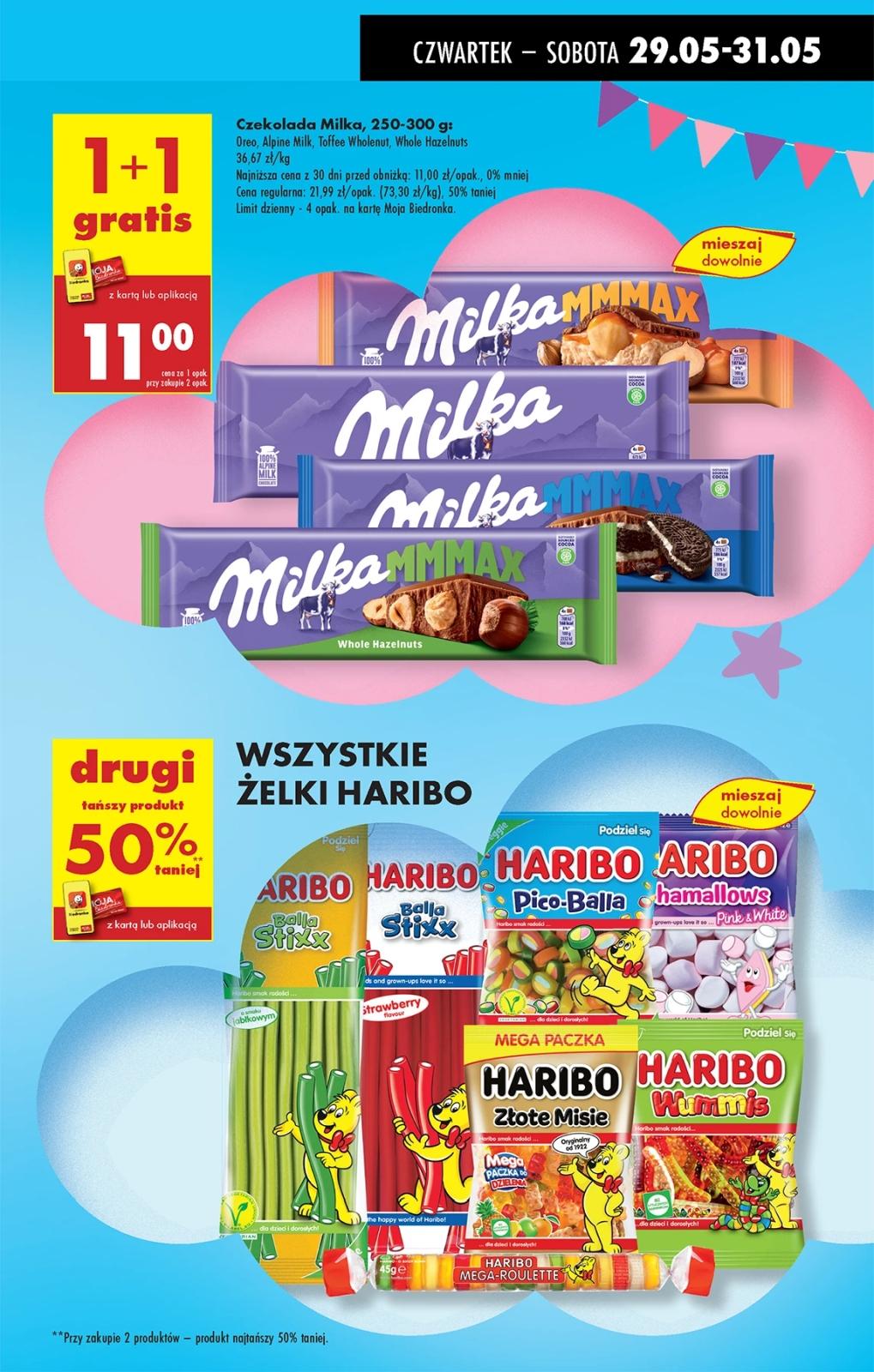 Gazetka promocyjna Biedronka str. 15