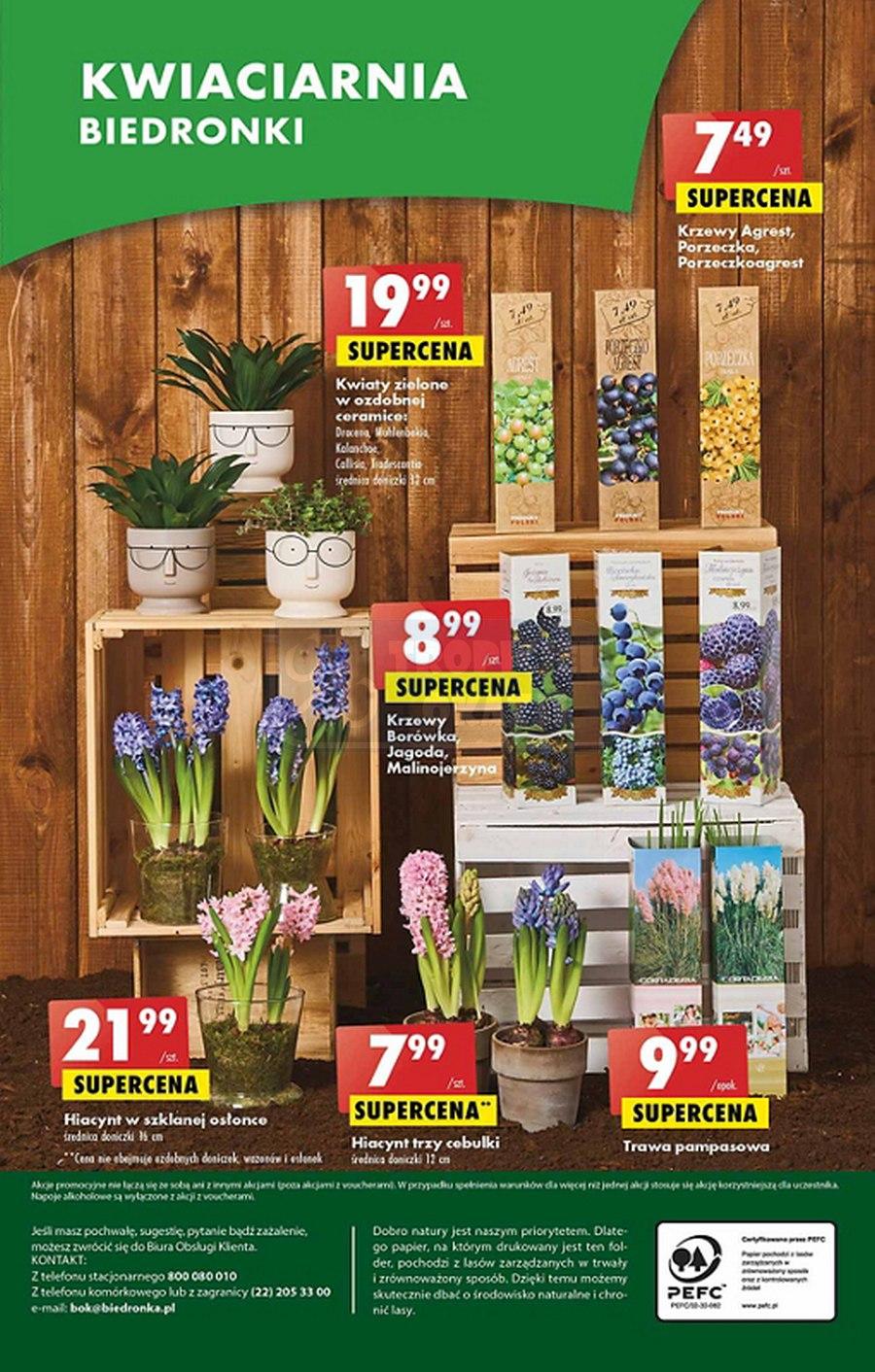 Gazetka promocyjna Biedronka str. 49