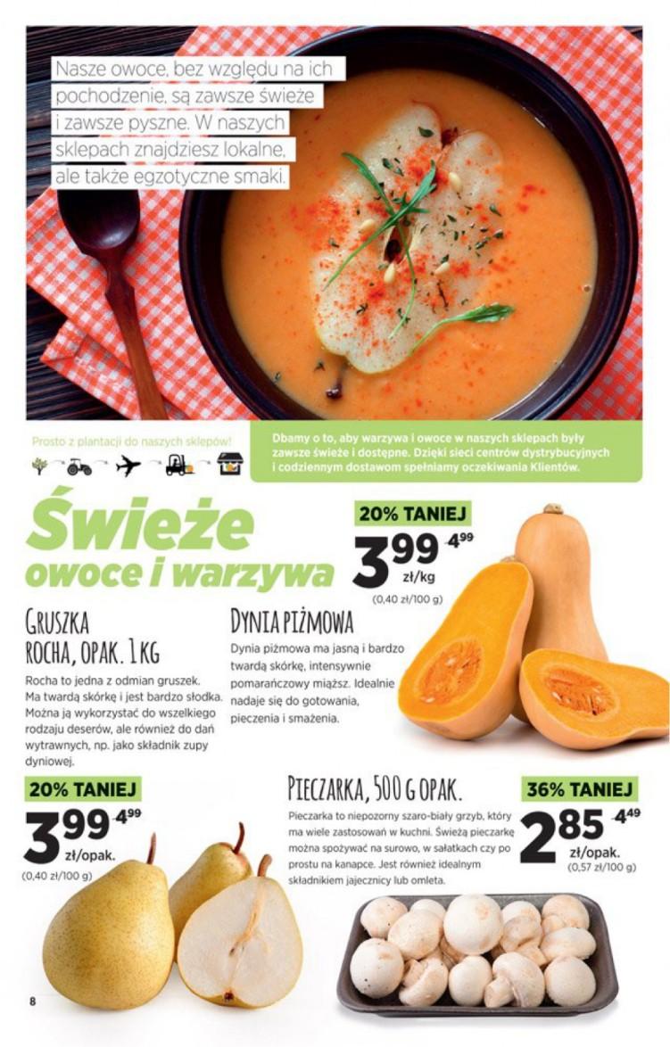 Gazetka promocyjna Biedronka str. 8