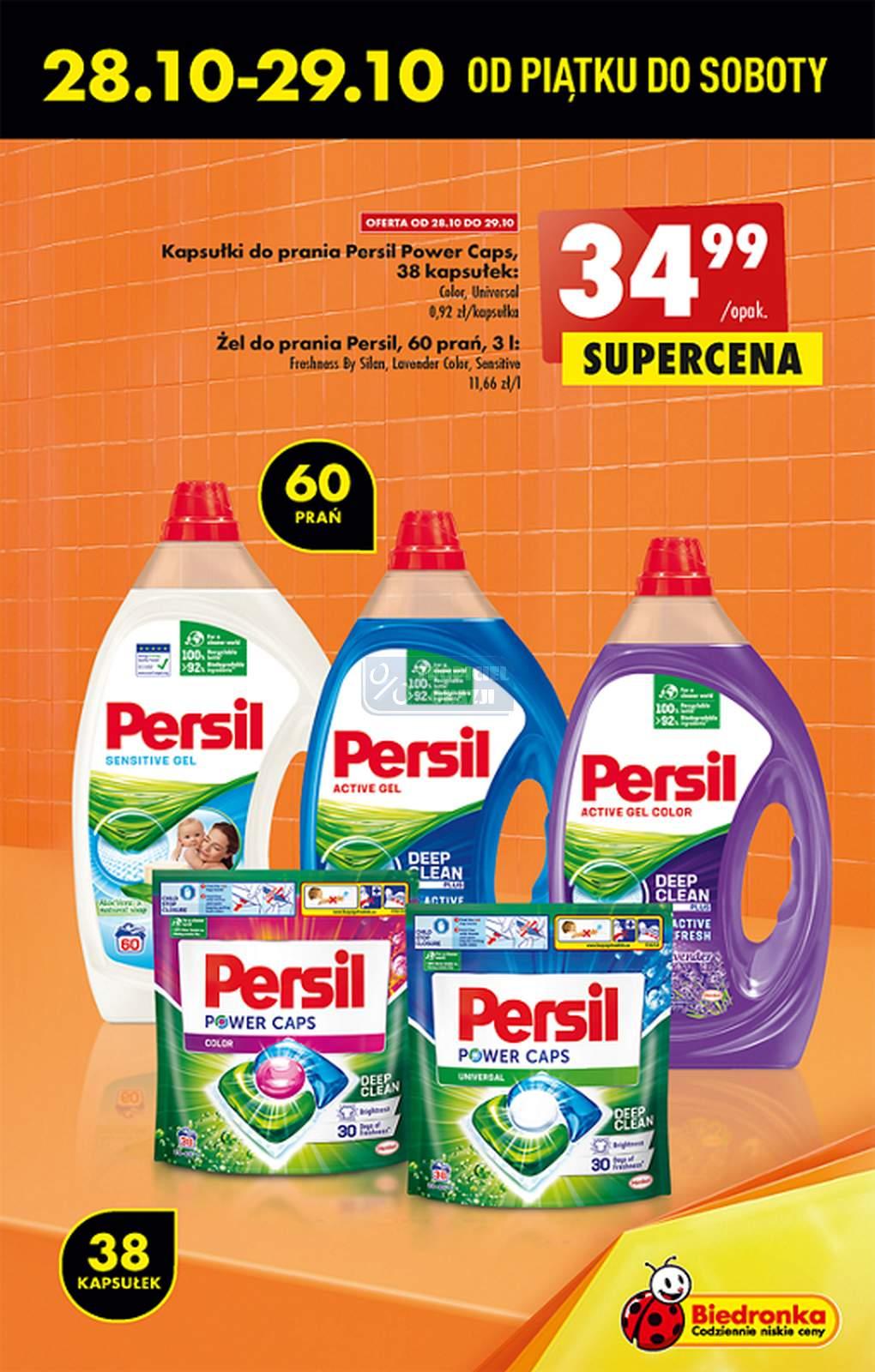 Gazetka promocyjna Biedronka str. 10