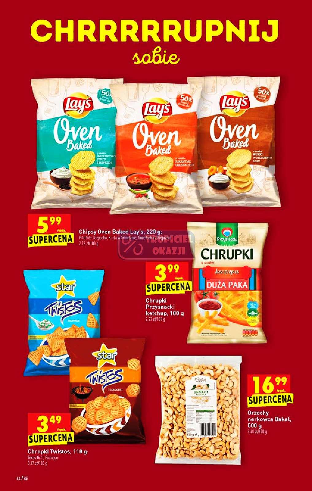 Gazetka promocyjna Biedronka str. 44