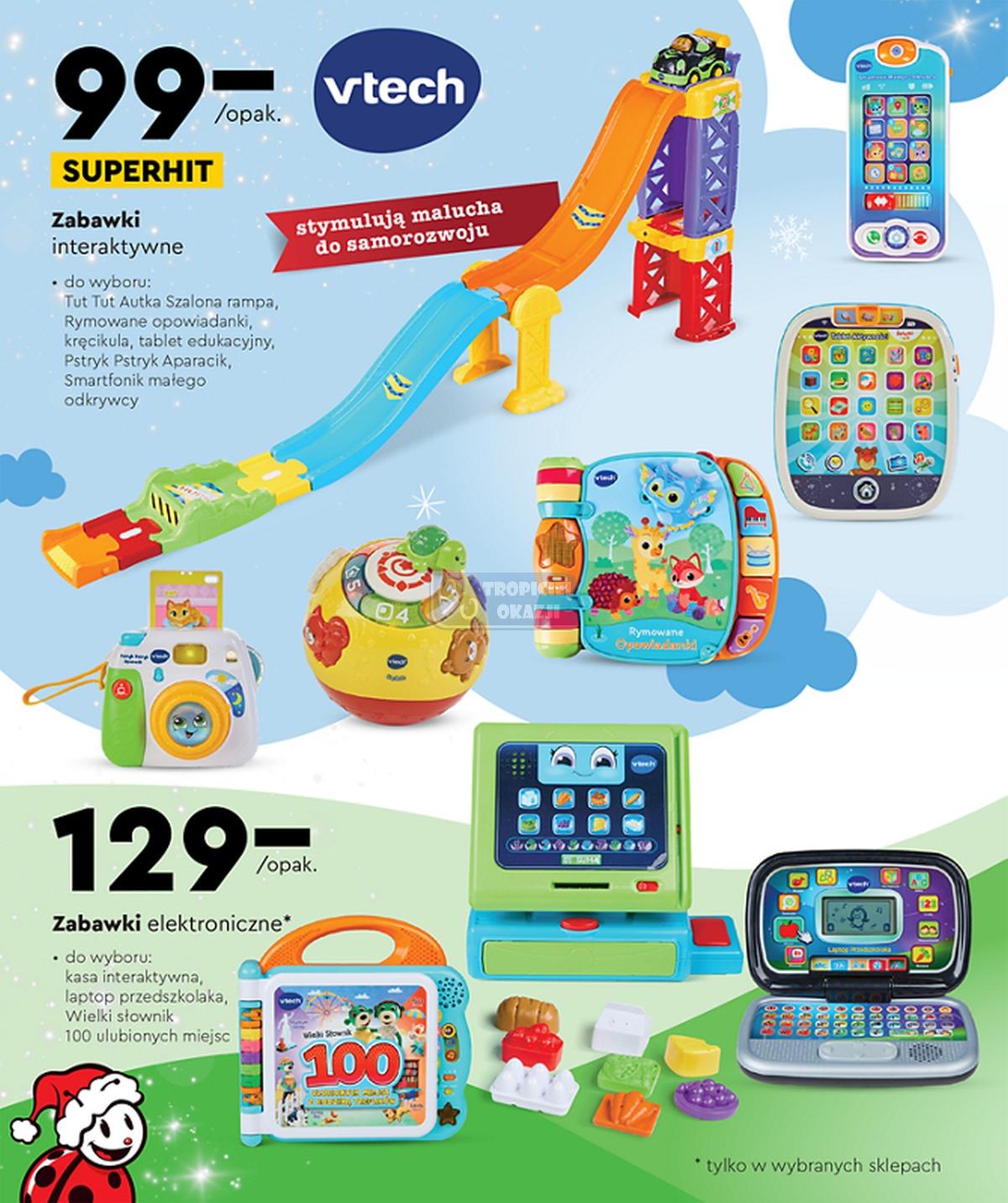 Gazetka promocyjna Biedronka str. 18