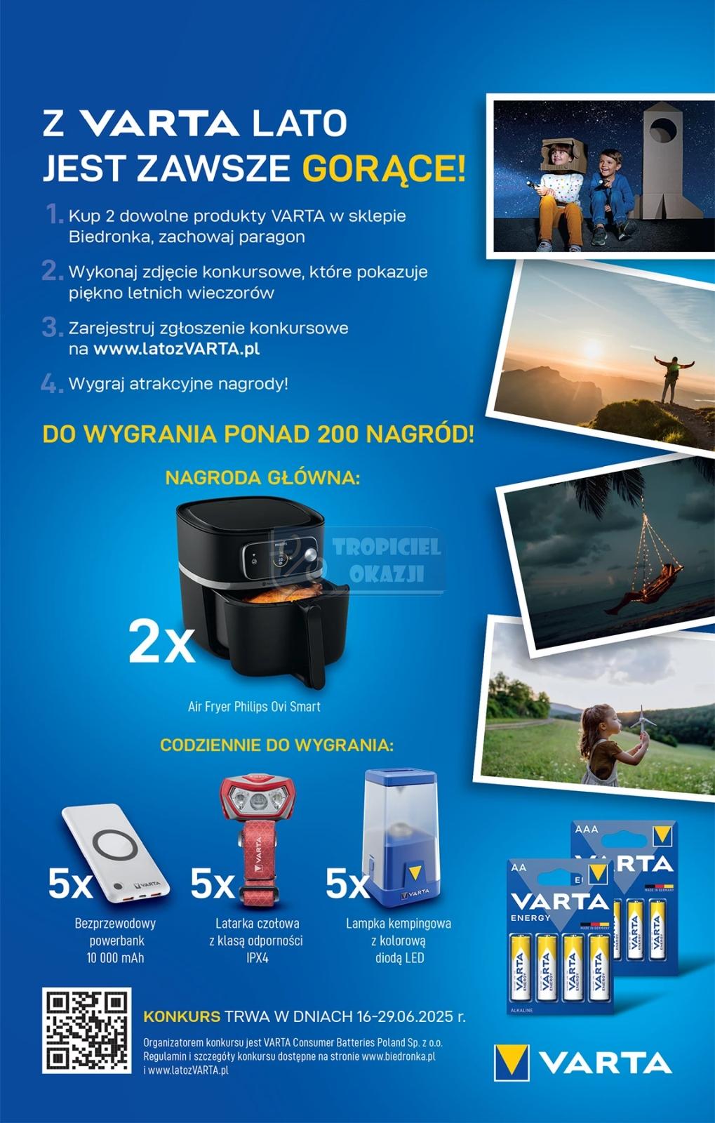 Gazetka promocyjna Biedronka str. 64