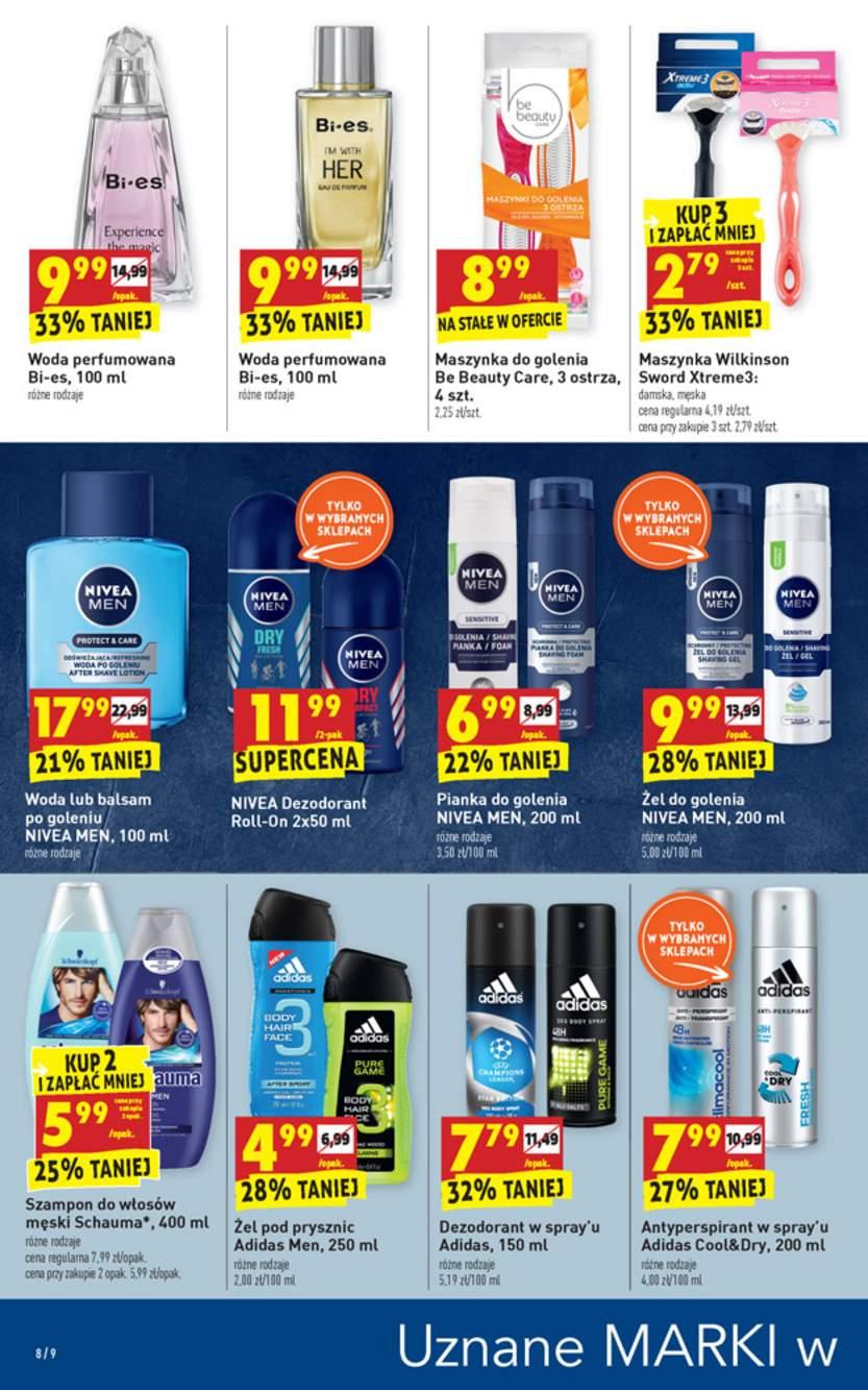 Gazetka promocyjna Biedronka str. 8