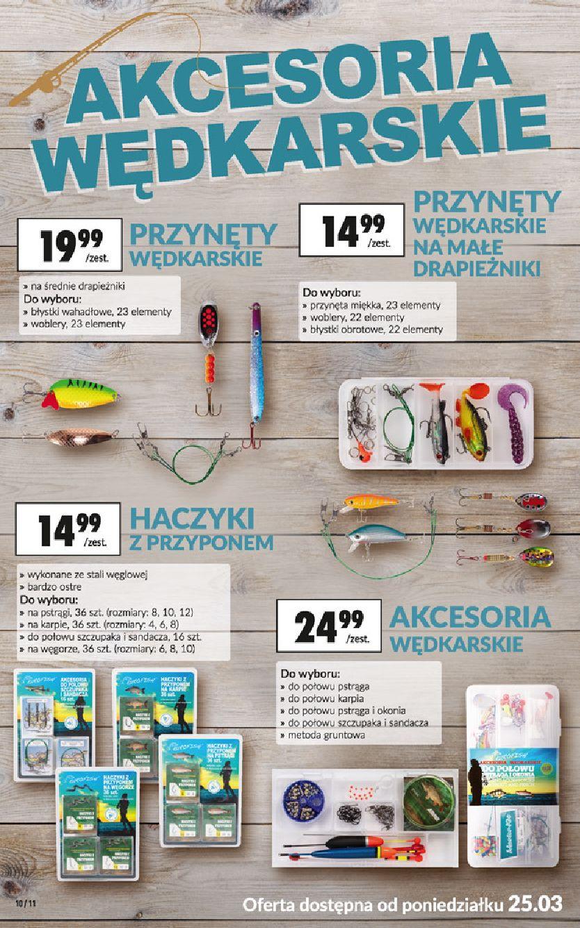 Gazetka promocyjna Biedronka str. 10