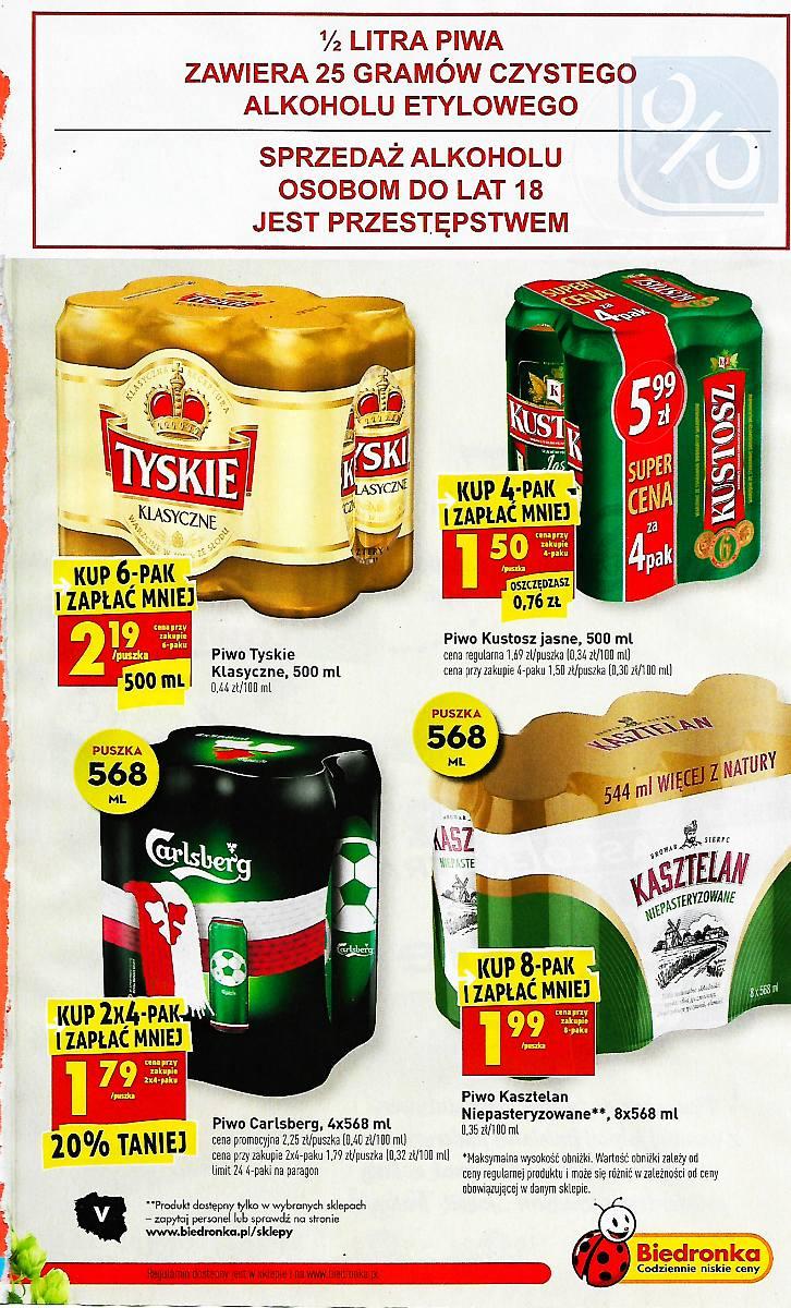 Gazetka promocyjna Biedronka str. 13