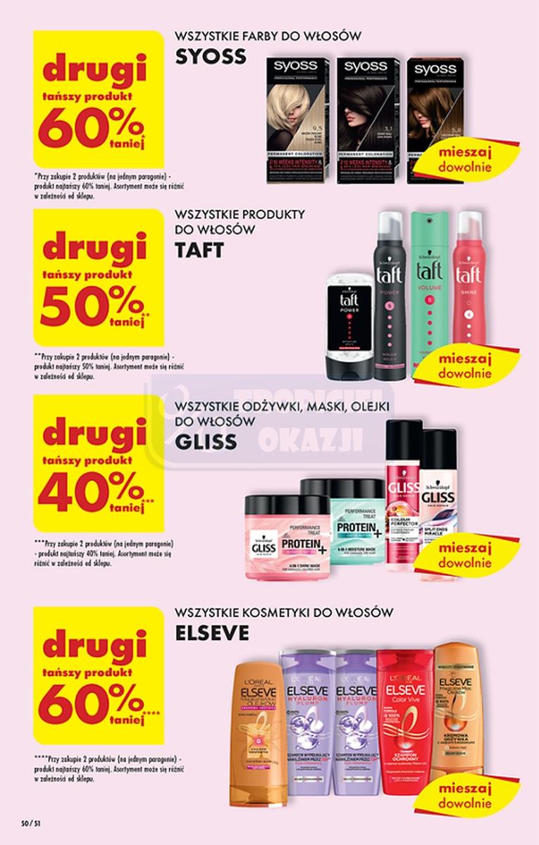 Gazetka promocyjna Biedronka str. 50