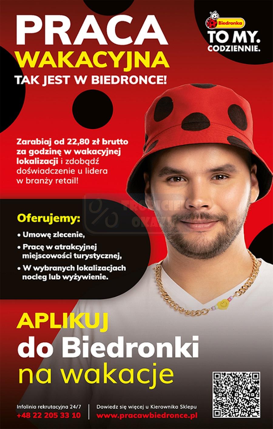 Gazetka promocyjna Biedronka str. 56