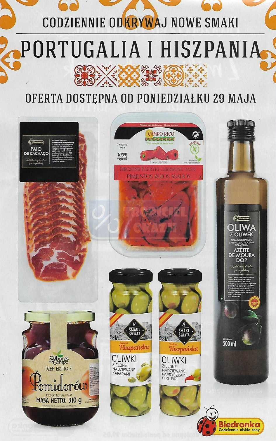 Gazetka promocyjna Biedronka str. 15