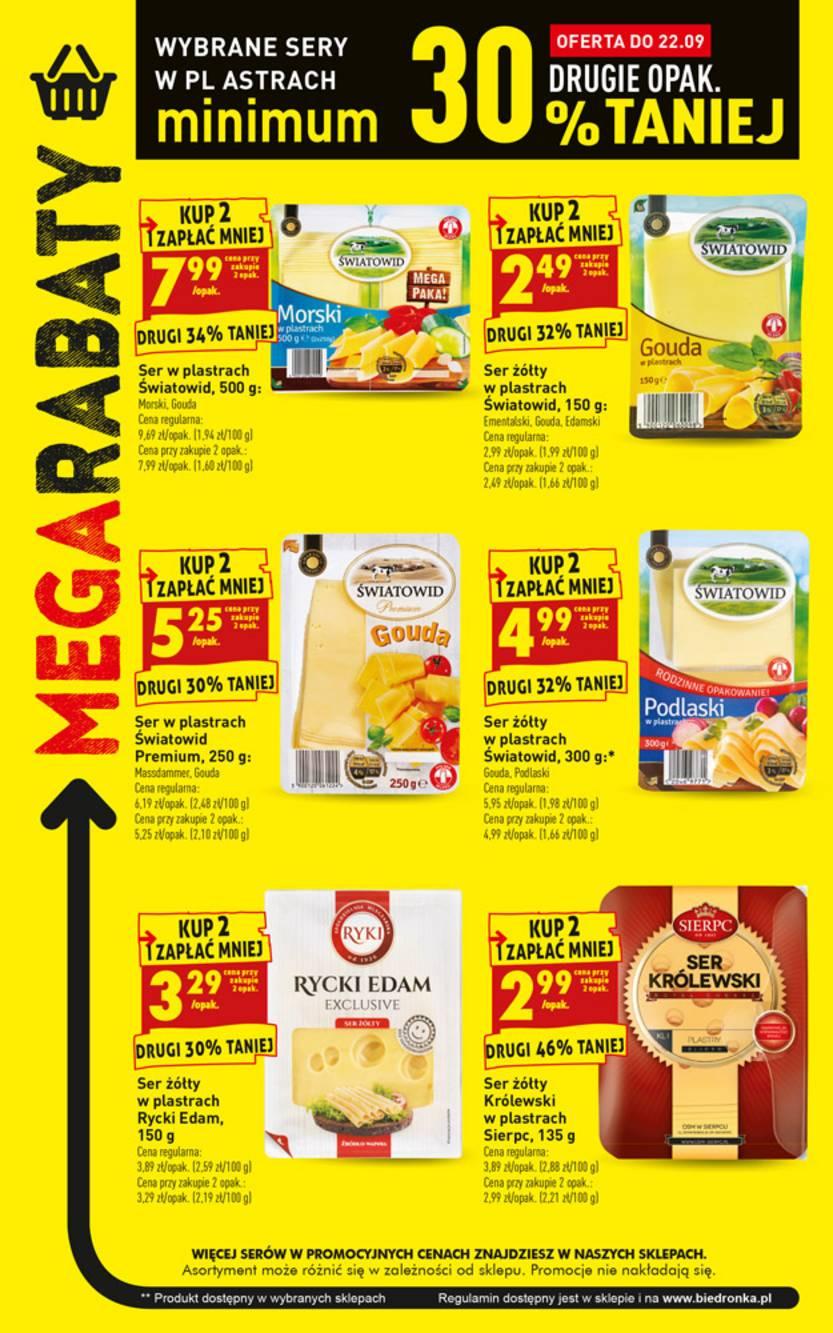 Gazetka promocyjna Biedronka str. 17