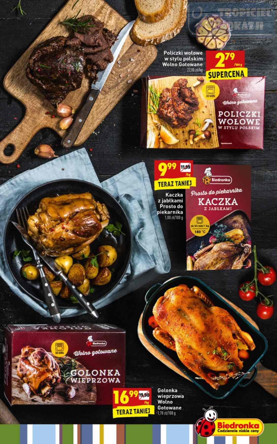 Gazetka promocyjna Biedronka str. 31