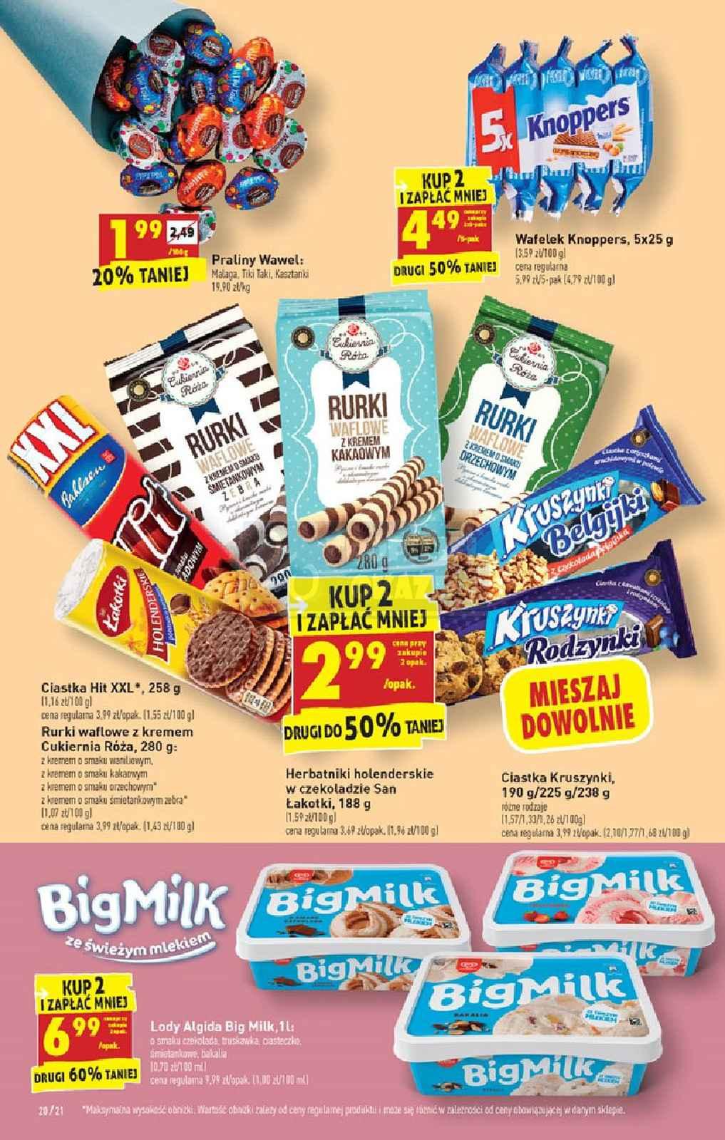 Gazetka promocyjna Biedronka str. 20