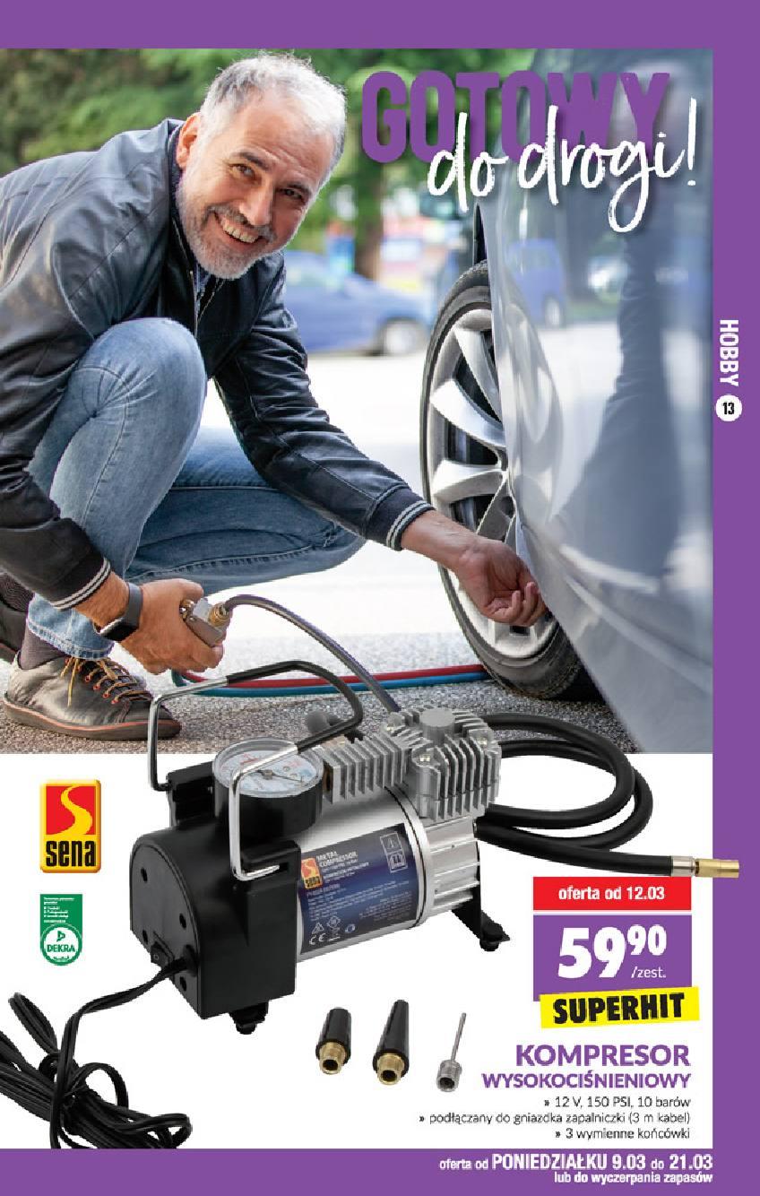 Gazetka promocyjna Biedronka str. 13