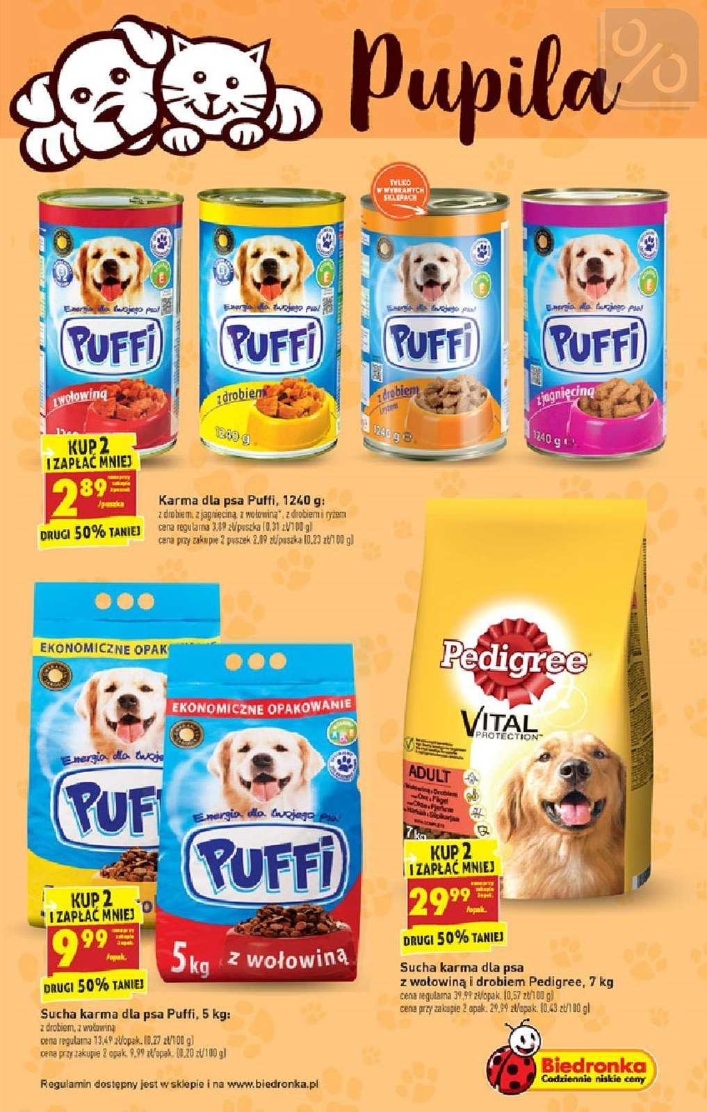 Gazetka promocyjna Biedronka str. 71