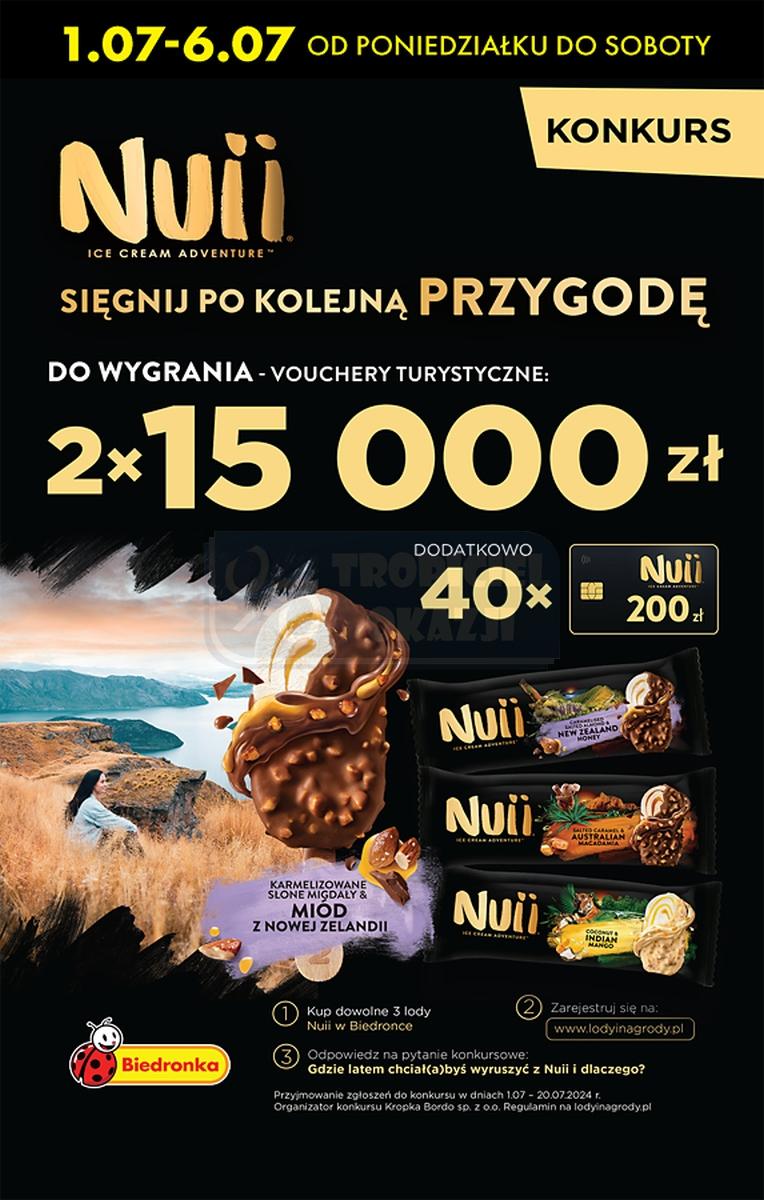 Gazetka promocyjna Biedronka str. 36