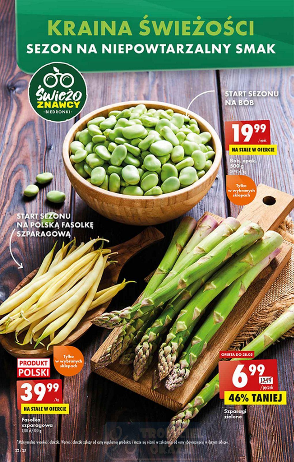 Gazetka promocyjna Biedronka str. 22