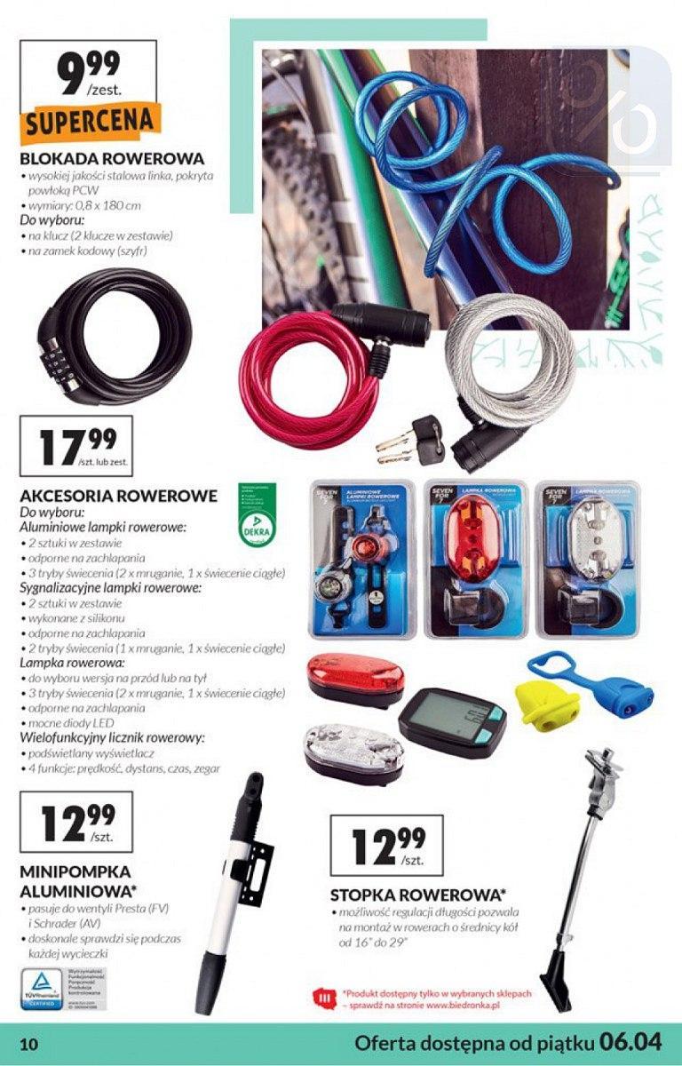 Gazetka promocyjna Biedronka str. 7