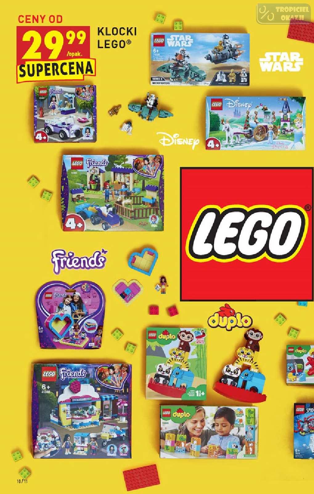 Gazetka promocyjna Biedronka str. 10