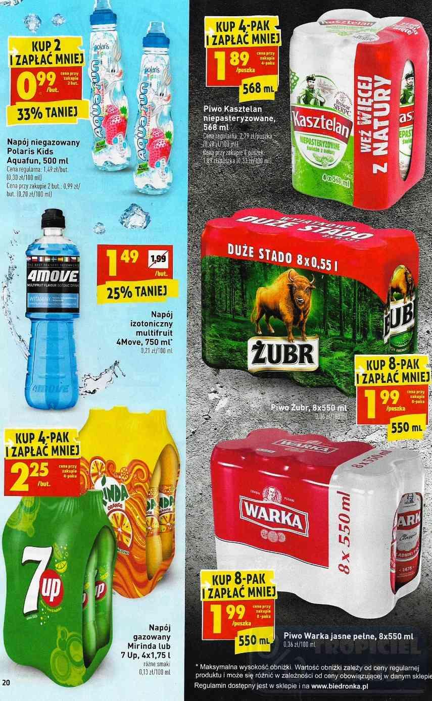 Gazetka promocyjna Biedronka str. 16