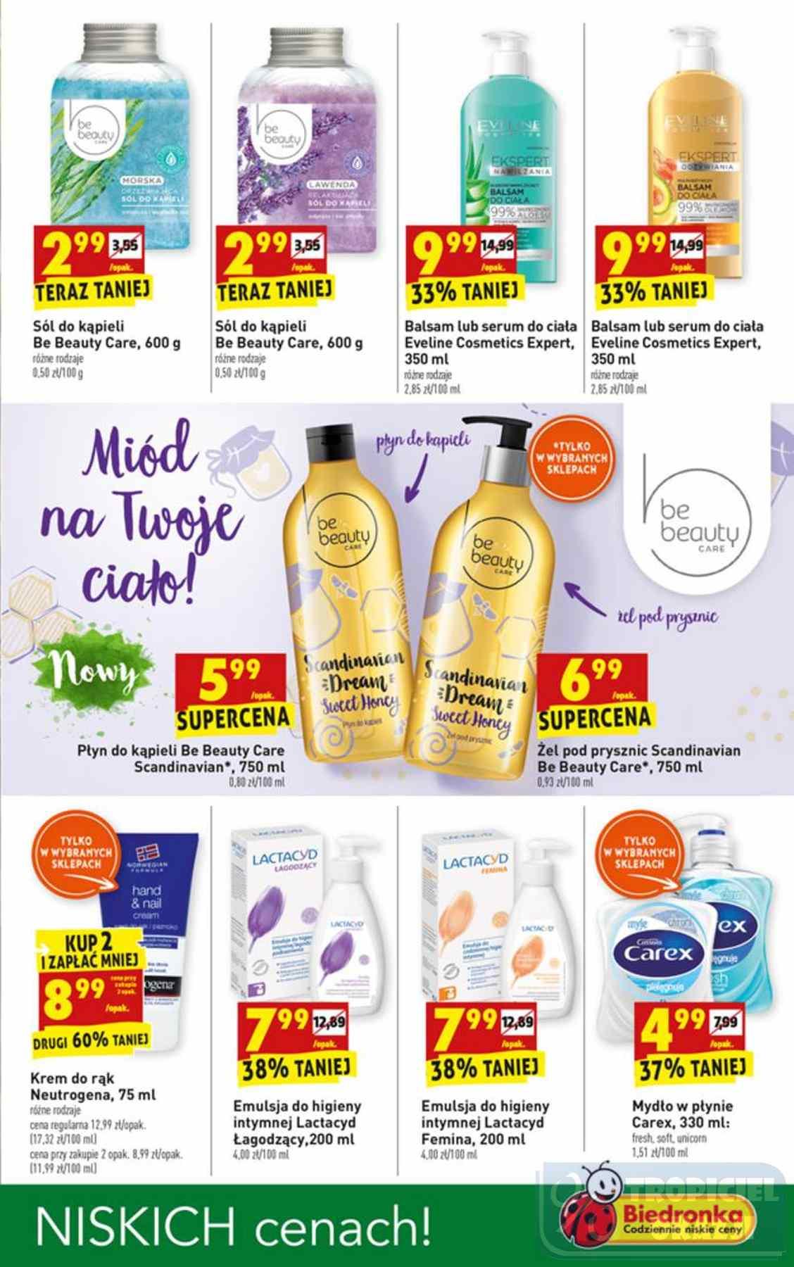 Gazetka promocyjna Biedronka str. 7