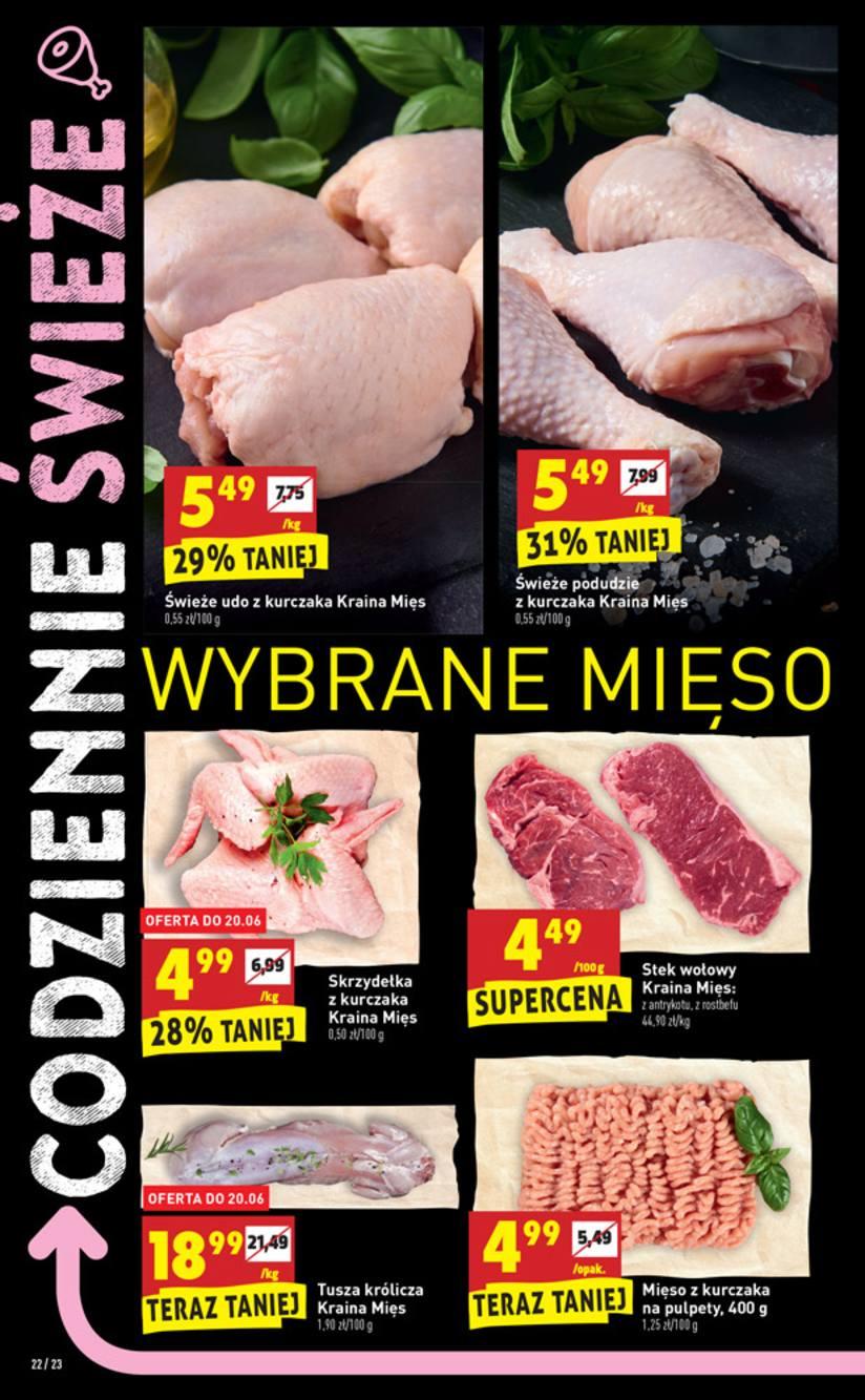 Gazetka promocyjna Biedronka str. 22