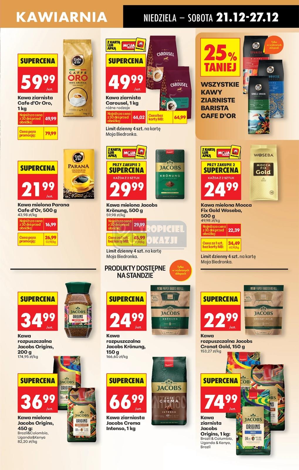 Gazetka promocyjna Biedronka str. 52