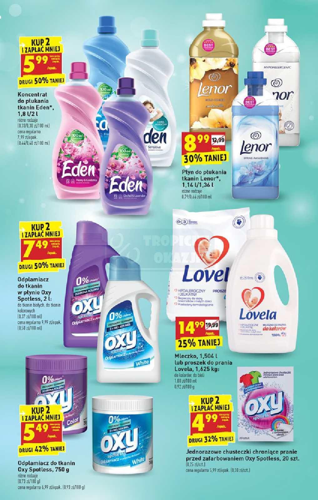 Gazetka promocyjna Biedronka str. 57