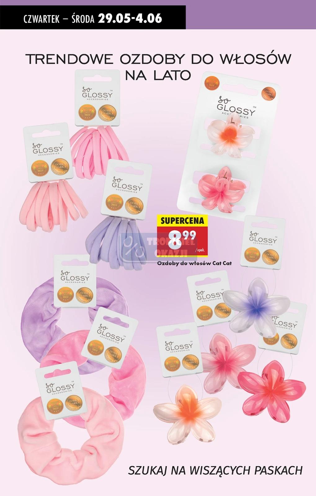 Gazetka promocyjna Biedronka str. 54