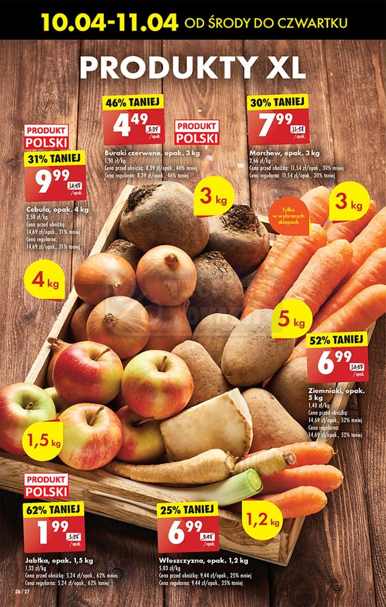 Gazetka promocyjna Biedronka str. 25