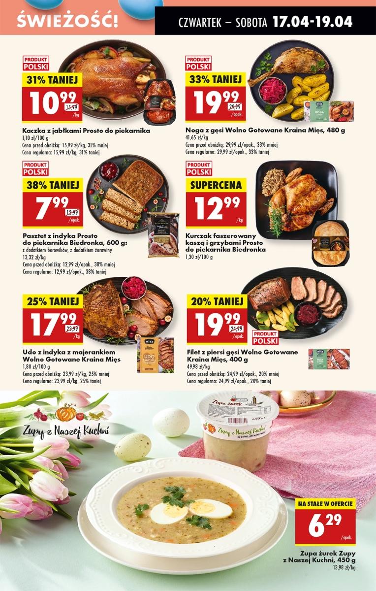 Gazetka promocyjna Biedronka str. 39