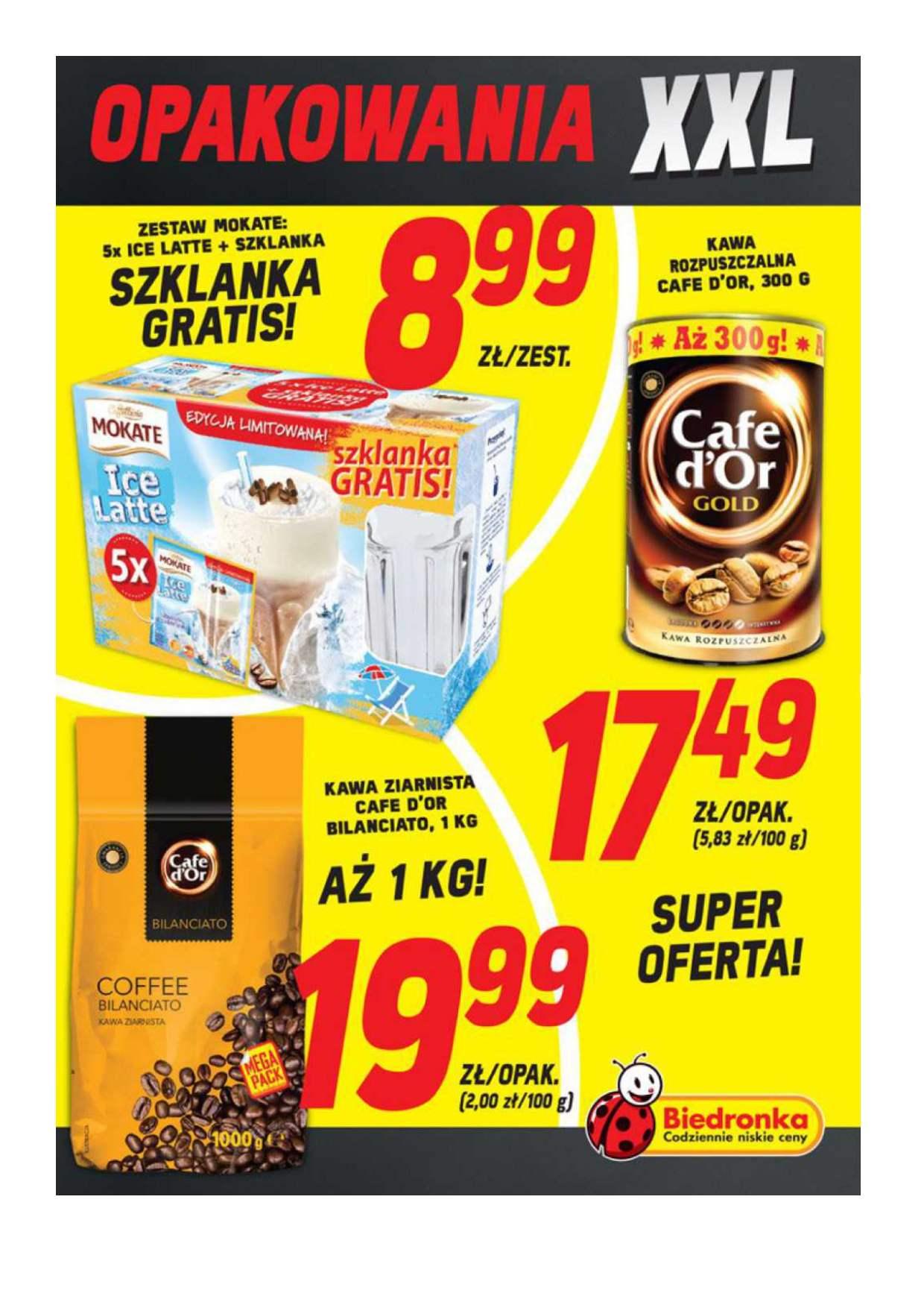 Gazetka promocyjna Biedronka str. 36