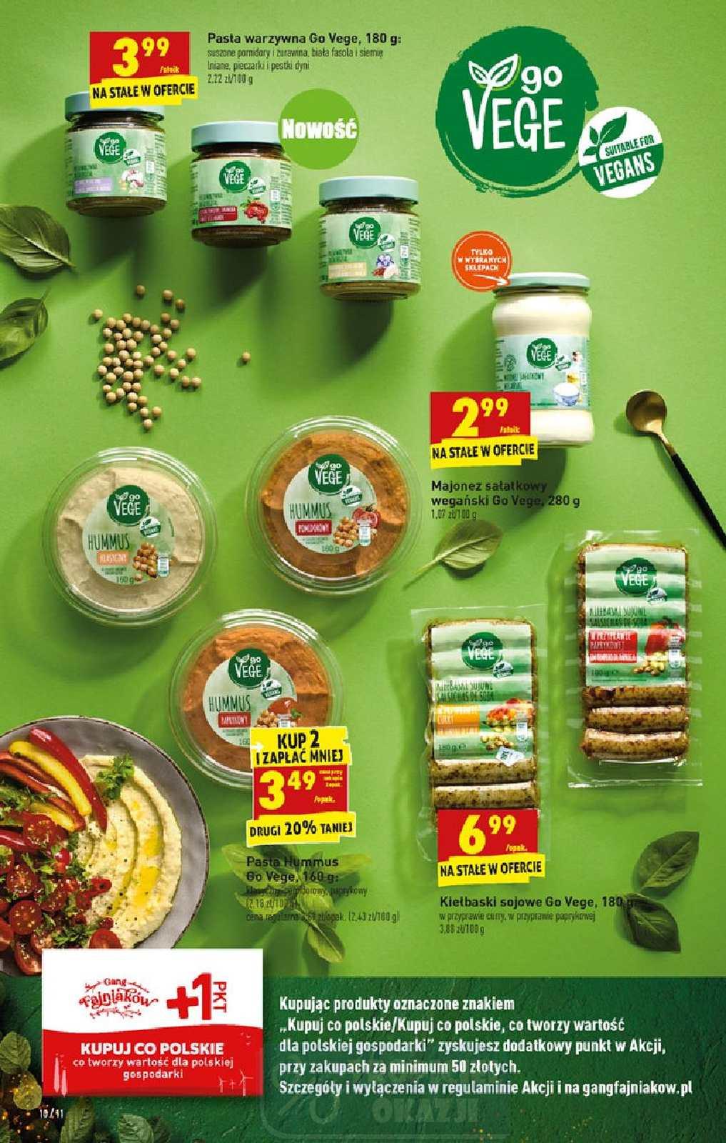 Gazetka promocyjna Biedronka str. 10