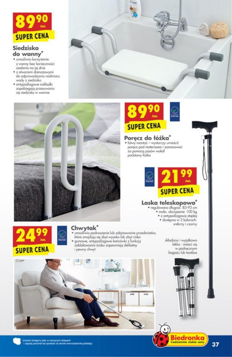 Gazetka promocyjna Biedronka str. 9