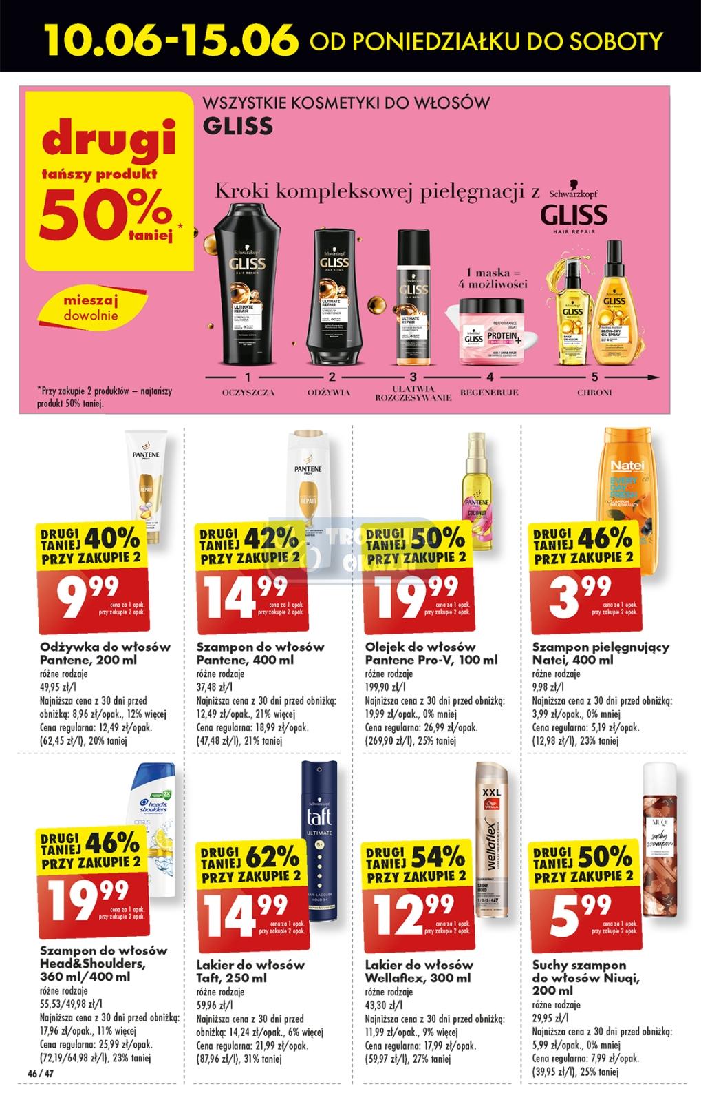 Gazetka promocyjna Biedronka str. 45