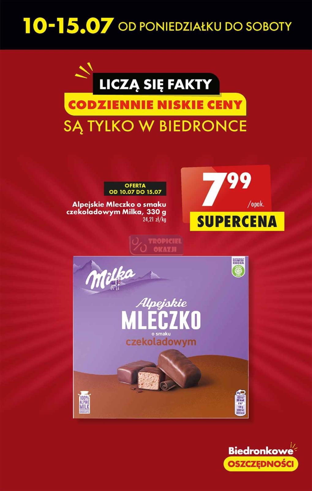 Gazetka promocyjna Biedronka str. 17