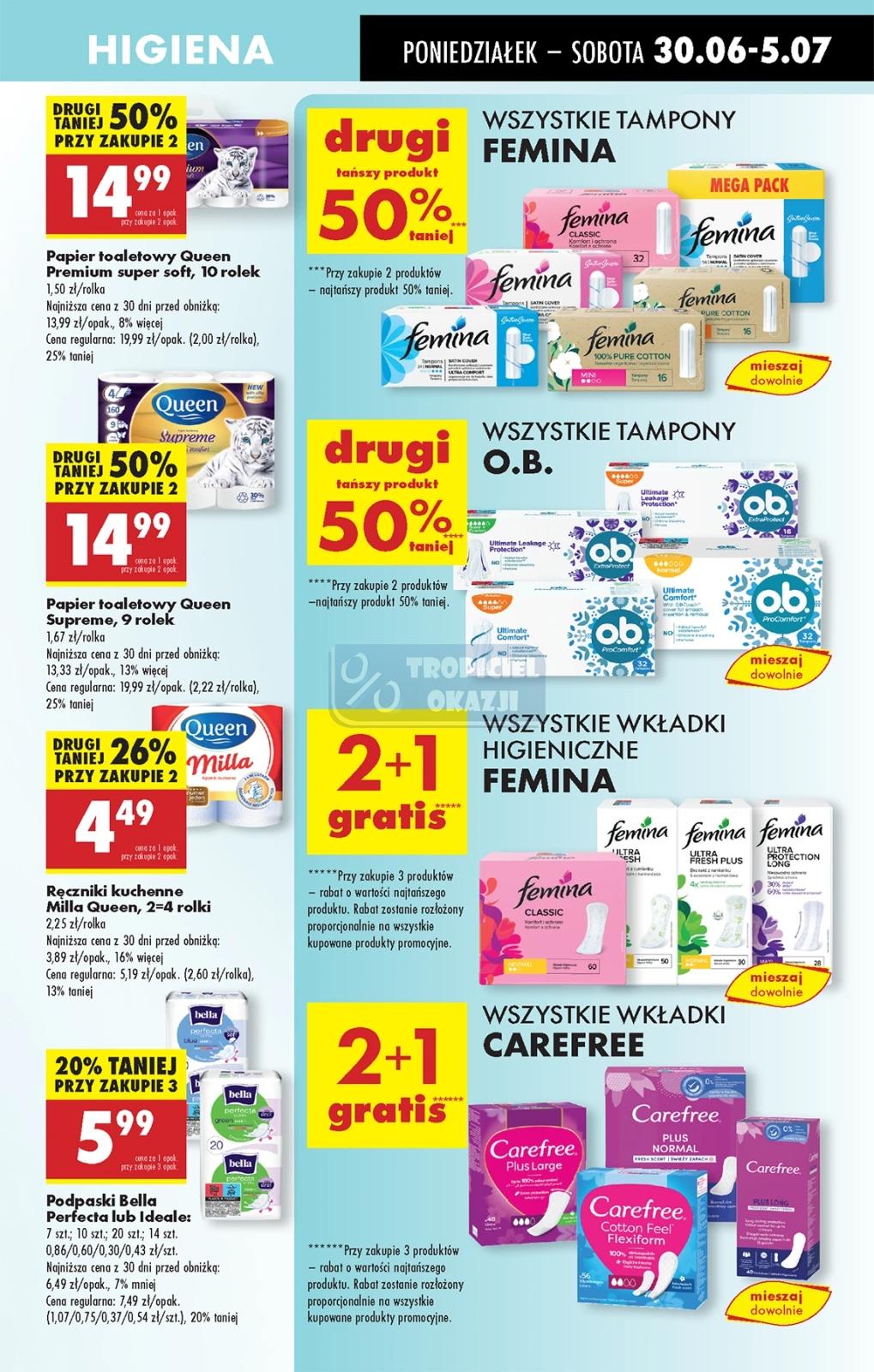 Gazetka promocyjna Biedronka str. 63